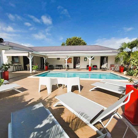 Villa Bikini - Sans Vis A Vis - Bien Ventillee Saint-Francois  Ngoại thất bức ảnh