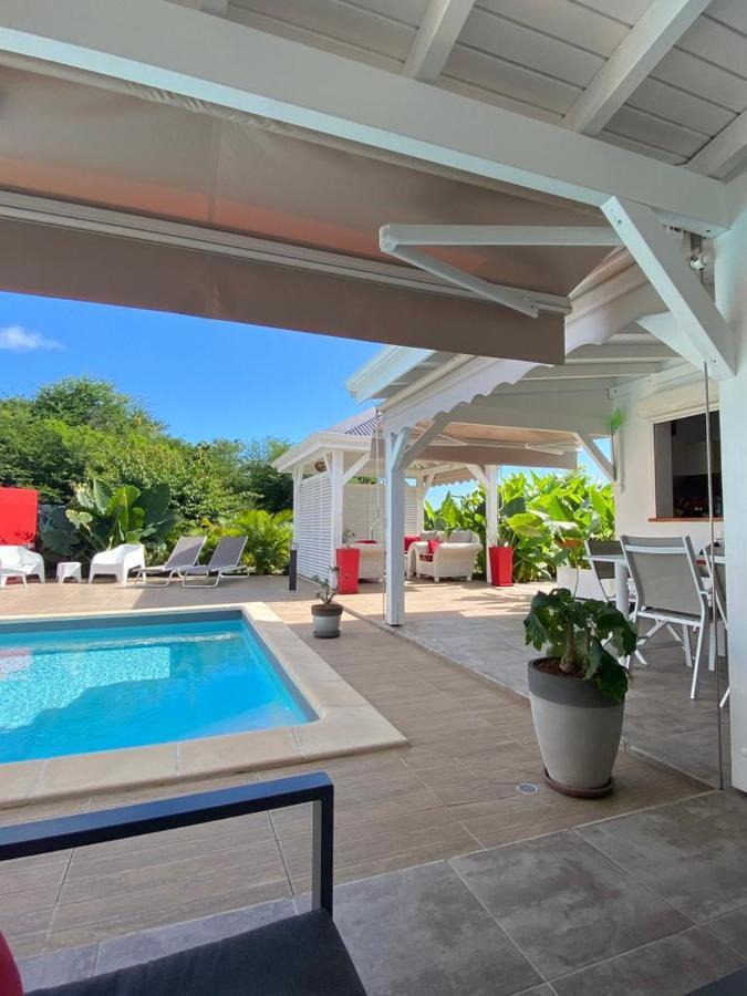 Villa Bikini - Sans Vis A Vis - Bien Ventillee Saint-Francois  Ngoại thất bức ảnh